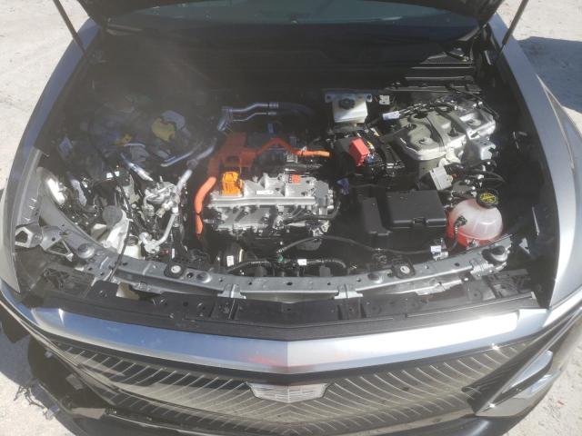 2025 Cadillac Lyriq მანქანა იყიდება აუქციონზე, vin: 1GYKPNRL5SZ310085, აუქციონის ნომერი: 86282235