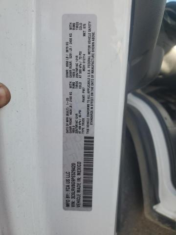 2023 Ram Promaster 1500 მანქანა იყიდება აუქციონზე, vin: 3C6LRVBG9PE529420, აუქციონის ნომერი: 46403836