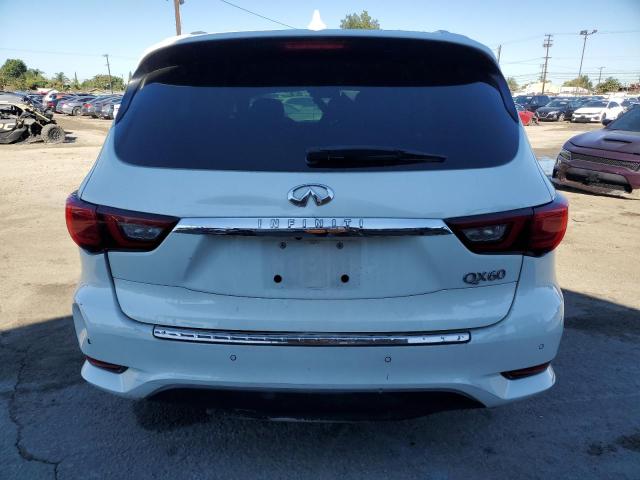 82471645 :رقم المزاد ، 5N1DL0MN6JC519063 vin ، 2018 Infiniti Qx60 مزاد بيع