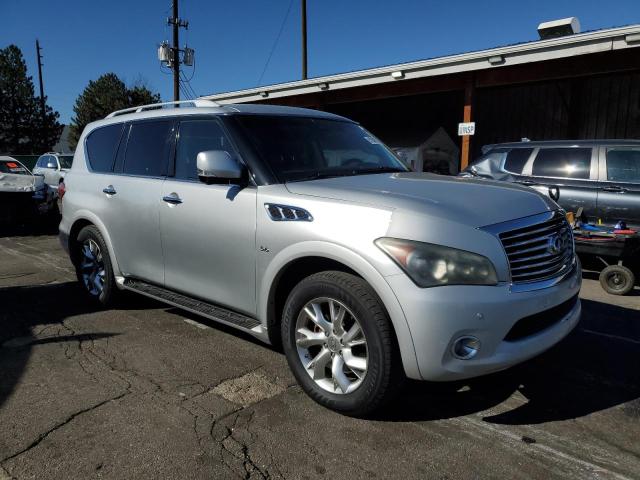 Aukcja sprzedaży 2014 Infiniti Qx80, vin: JN8AZ2NE8E9067771, numer aukcji: 91064505