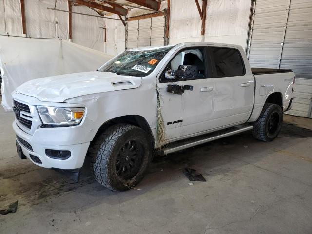 Продажа на аукционе авто 2021 Ram 1500, vin: 1C6SRFFT9MN671332, номер лота: 89646935