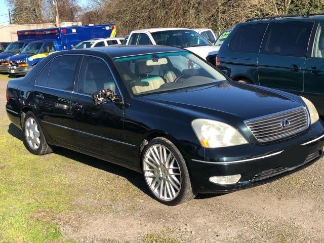 Продажа на аукционе авто 2001 Lexus Ls 430, vin: JTHBN30F410011728, номер лота: 86195365