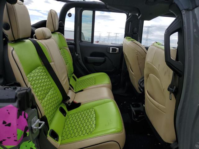 Aukcja sprzedaży 2022 Jeep Gladiator, vin: 1C6JJTAM1NL165945, numer aukcji: 85937025