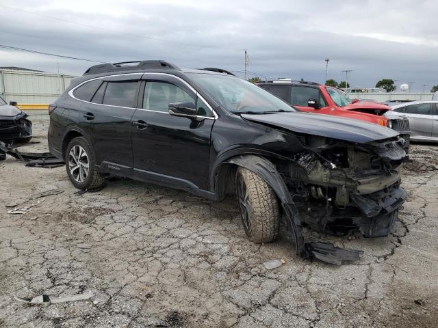 85854025 :رقم المزاد ، 4S4BTANC8M3111064 vin ، 2021 Subaru Outback Li مزاد بيع