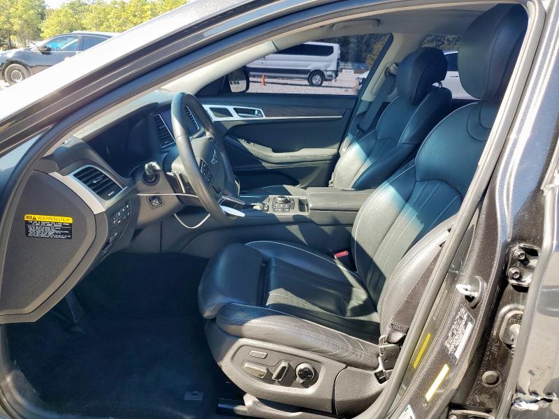 Aukcja sprzedaży 2017 Genesis G80 Base, vin: KMHGN4JE0HU210311, numer aukcji: 90719375
