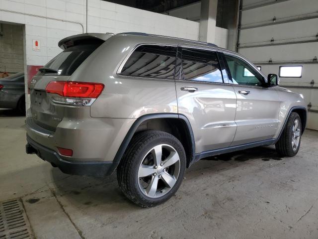 2016 Jeep Grand Cherokee მანქანა იყიდება აუქციონზე, vin: 1C4RJFBG6GC458927, აუქციონის ნომერი: 81985725