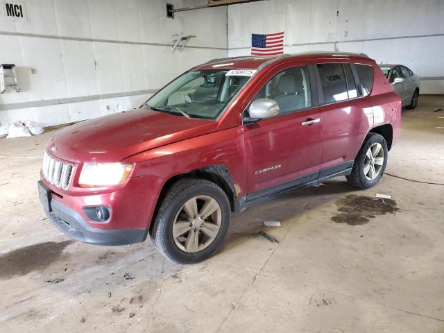 Aukcja sprzedaży 2016 Jeep Compass, vin: 1C4NJDBB4GD687107, numer aukcji: 82689725