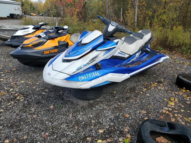 Продаж на аукціоні авто 2019 Yamaha Fx Cruiser, vin: YAMA1294B919, номер лоту: 86280295