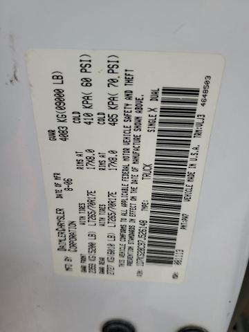 86283015 :رقم المزاد ، 1D7KS28C97J526148 vin ، 2007 Dodg Ram 2500 St مزاد بيع