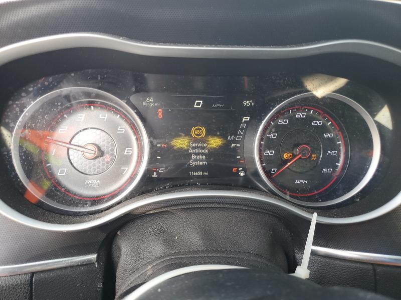 Продаж на аукціоні авто 2018 Dodge Charger, vin: 2C3CDXCT8JH124809, номер лоту: 87035795