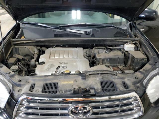 2010 Toyota Highlander მანქანა იყიდება აუქციონზე, vin: 5TDDK3EH4AS007527, აუქციონის ნომერი: 85336715