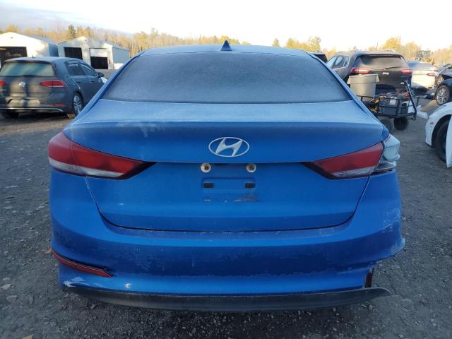 84196485 :رقم المزاد ، KMHD84LF8JU699188 vin ، 2018 Hyundai Elantra مزاد بيع