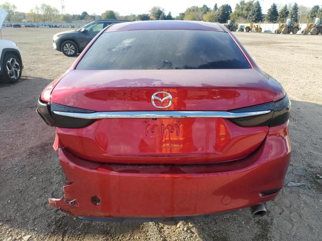 Продаж на аукціоні авто 2020 Mazda 6, vin: JM1GL1VM5L1514917, номер лоту: 90932005