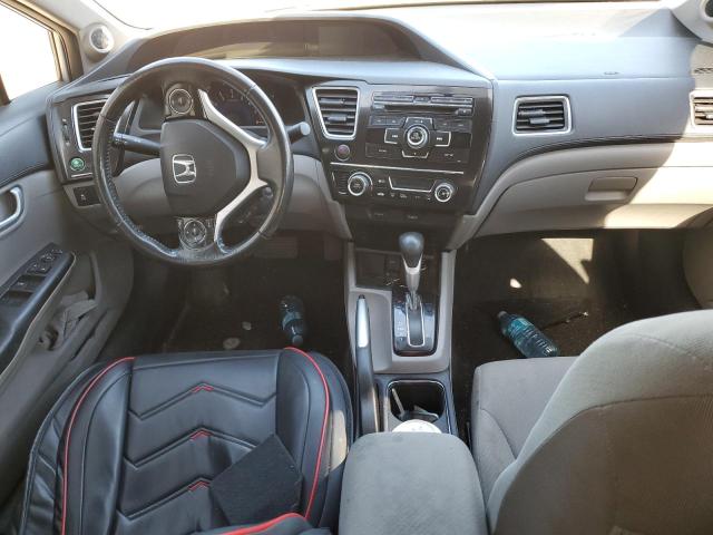 Продаж на аукціоні авто 2013 Honda Civic Lx, vin: 2HGFB2F56DH044915, номер лоту: 86452025