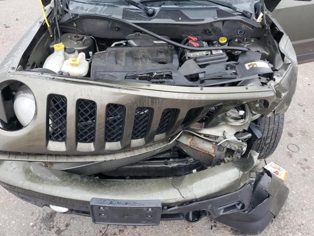 90392225 :رقم المزاد ، 1C4NJPBB2FD342609 vin ، 2015 Jeep Patriot مزاد بيع