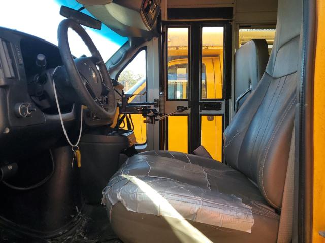 2013 Chevrolet Minotour G3500 მანქანა იყიდება აუქციონზე, vin: 1GB3G3BGXC1178084, აუქციონის ნომერი: 84648645