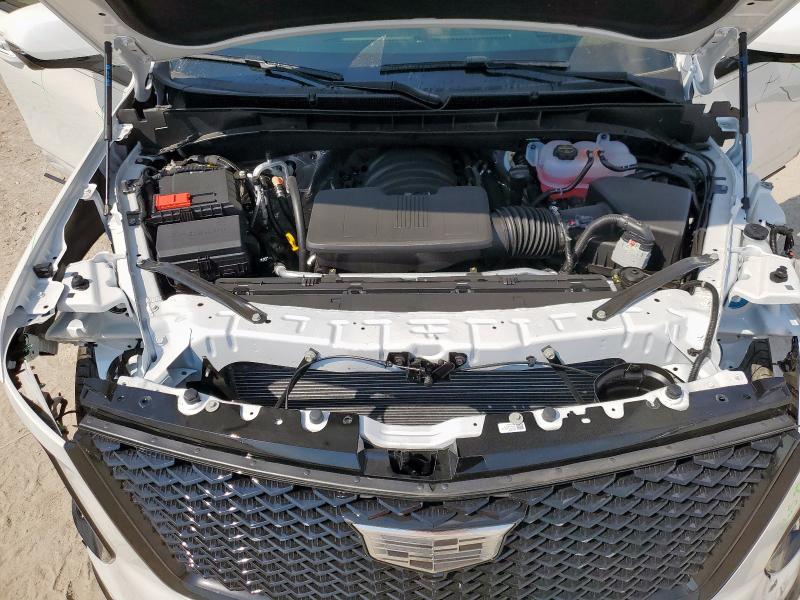 84877575 :رقم المزاد ، 1GYS9FRL6SR382977 vin ، 2025 Cadillac Escalade S مزاد بيع