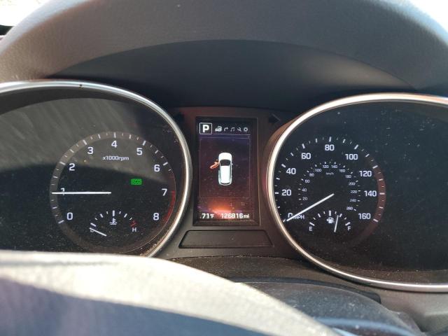 81947245 :رقم المزاد ، 5XYZWDLA2HG469274 vin ، 2017 Hyundai Santa Fe Sport مزاد بيع