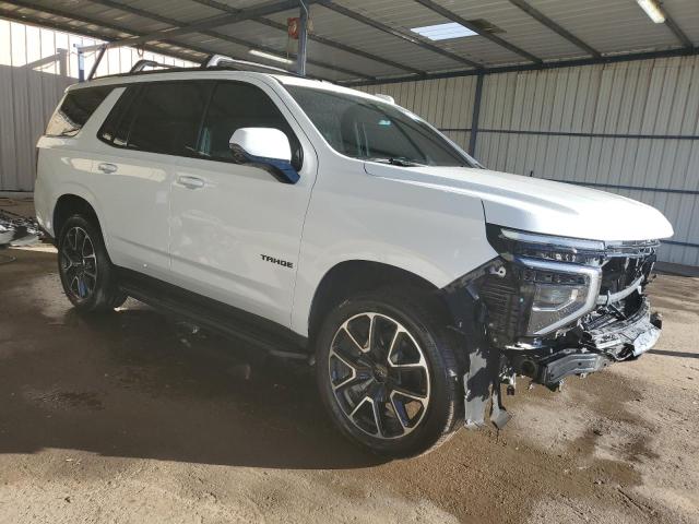 Продажа на аукционе авто 2025 Chevrolet Tahoe, vin: 1GNS6RRD2SR125606, номер лота: 86405985