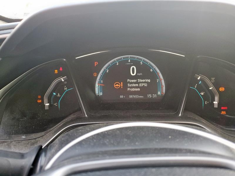 Aukcja sprzedaży 2018 Honda Civic Ex, vin: SHHFK7H52JU236227, numer aukcji: 85697085