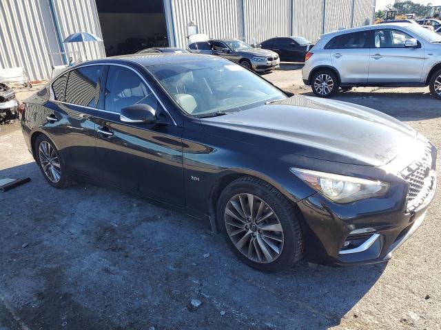 2020 Infiniti Q50 Pure მანქანა იყიდება აუქციონზე, vin: JN1EV7AR9LM250978, აუქციონის ნომერი: 90942485