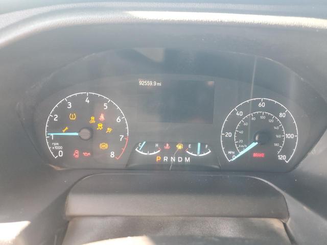 84799275 :رقم المزاد ، 1FDDF6P89MKA34782 vin ، 2021 Ford Transit مزاد بيع