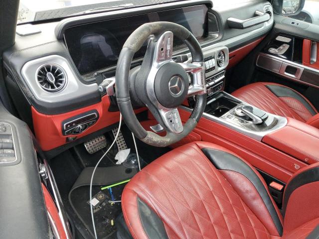 82412935 :رقم المزاد ، W1NYC7HJ1LX355277 vin ، 2020 Mercedes-benz G مزاد بيع