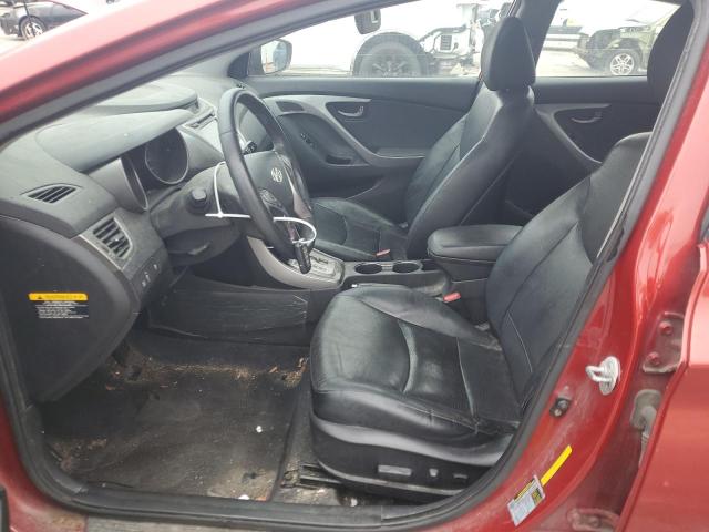 Продаж на аукціоні авто 2013 Hyundai Elantra Gls, vin: KMHDH4AE6DU742263, номер лоту: 84746445