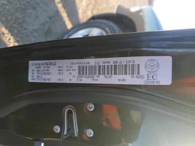 Продаж на аукціоні авто 2016 Ram 1500, vin: 3C6RR7KTXGG352383, номер лоту: 91056705