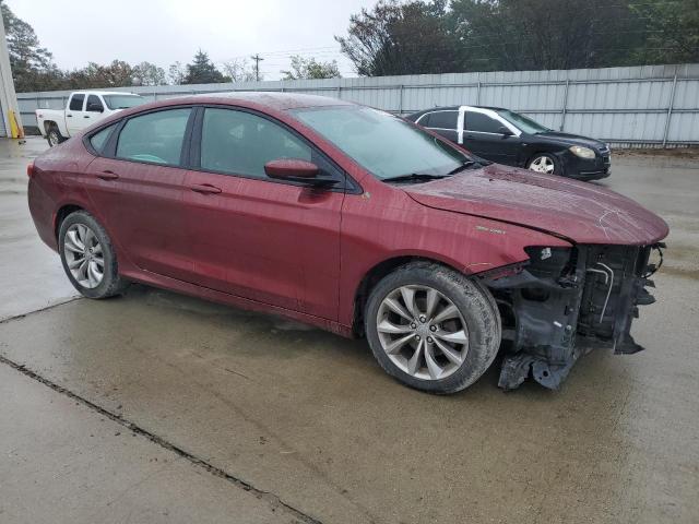 2015 Chrysler 200 S მანქანა იყიდება აუქციონზე, vin: 1C3CCCBB7FN675817, აუქციონის ნომერი: 89707195
