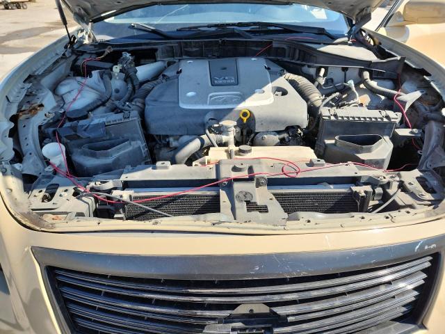 2011 Infiniti M37 მანქანა იყიდება აუქციონზე, vin: JN1BY1AP9BM325019, აუქციონის ნომერი: 86119335