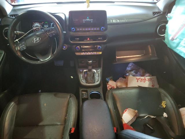 2023 Hyundai Kona Limited მანქანა იყიდება აუქციონზე, vin: KM8K53A38PU955678, აუქციონის ნომერი: 84885065