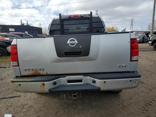 Продажа на аукционе авто 2011 Nissan Titan, vin: 1N6AA0EJ3BN305742, номер лота: 87264505