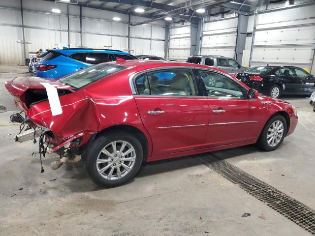 Aukcja sprzedaży 2011 Buick Lucerne, vin: 1G4HJ5EM3BU111173, numer aukcji: 89898685