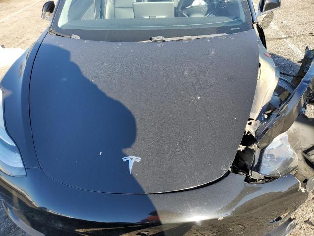 2018 Tesla Model 3 მანქანა იყიდება აუქციონზე, vin: 5YJ3E1EB0JF086752, აუქციონის ნომერი: 90948005