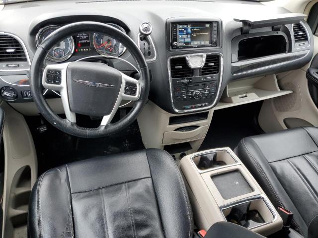 Продаж на аукціоні авто 2016 Chrysler Town & Cou, vin: 2C4RC1BGXGR129006, номер лоту: 90500645