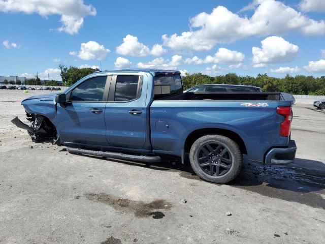 Продажа на аукционе авто 2024 Chevrolet Silverado, vin: 1GCRDBEK1RZ184102, номер лота: 86237075