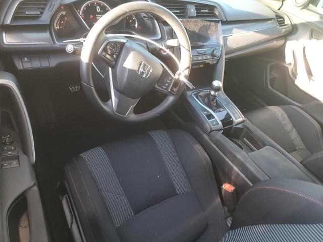 90504615 :رقم المزاد ، 2HGFC3A50HH754098 vin ، 2017 Honda Civic مزاد بيع