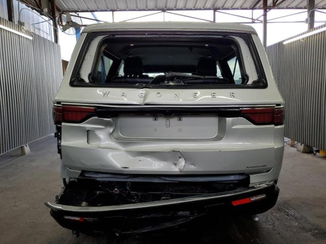 86236215 :رقم المزاد ، 1C4SJSBP8RS110064 vin ، 2024 Jeep Wagoneer مزاد بيع