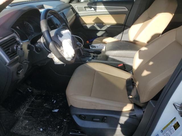 87386785 :رقم المزاد ، 1V26C2CA5LC207034 vin ، 2020 Volkswagen Atlas Cross Sport مزاد بيع