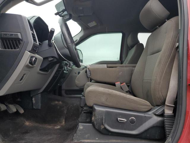Auction sale of the 2017 Ford F150 Supercrew, vin: 1FTFW1EG9HKD13505, lot number: 81498695