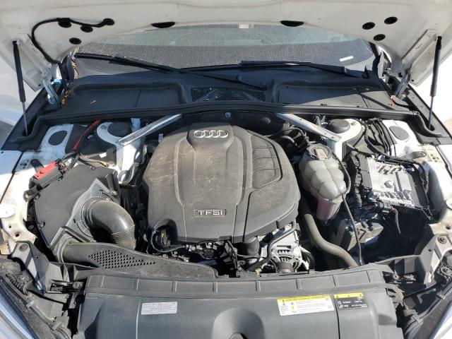 Aukcja sprzedaży 2019 Audi A5 Premium Plus, vin: WAUANCF57KA064279, numer aukcji: 84456955
