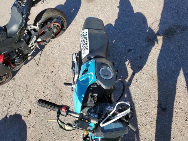 89495805 :رقم المزاد ، MLHJC9214R5200401 vin ، 2024 Honda Grom مزاد بيع