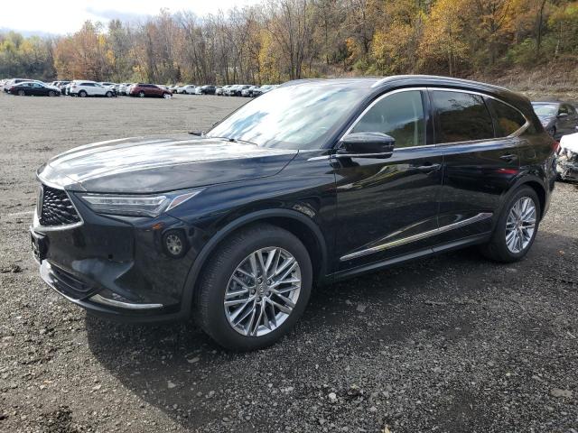 Auction sale of the 2024 Acura Mdx, vin: 5J8YE1H85RL001677, lot number: 89806135