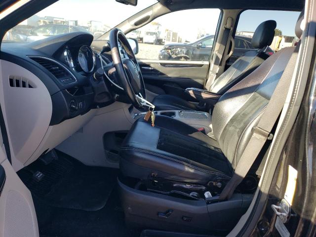 Aukcja sprzedaży 2017 Dodge Grand Caravan, vin: 2C4RDGCG2HR581001, numer aukcji: 89553445