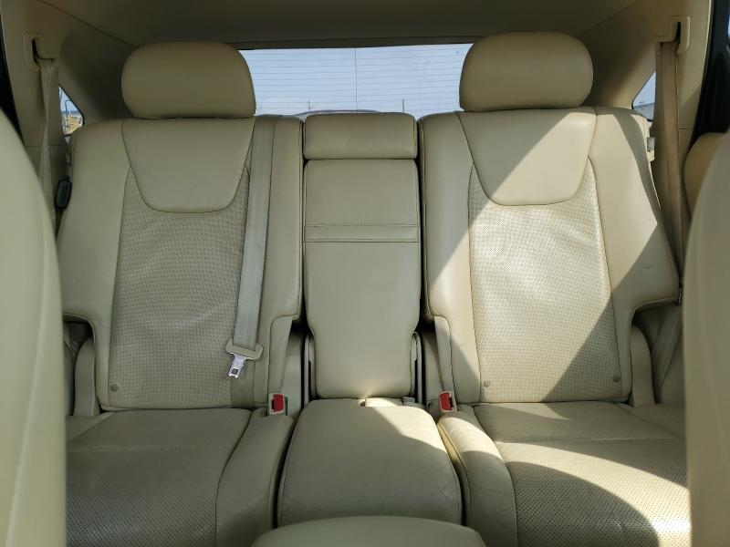 Aukcja sprzedaży 2012 Lexus Rx 350, vin: 2T2BK1BA9CC149527, numer aukcji: 89664375