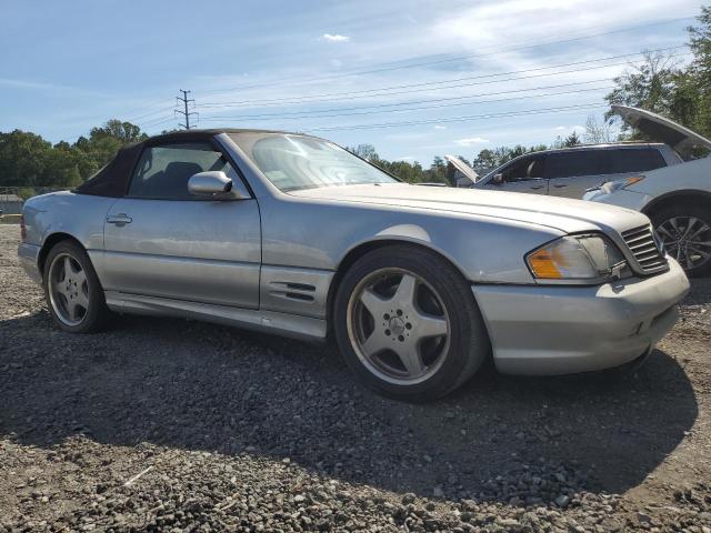 Продаж на аукціоні авто 2001 Mercedes-benz Sl, vin: WDBFA68F51F197022, номер лоту: 48665806