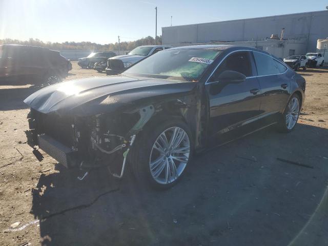 Auction sale of the 2019 Audi A7, vin: WAUP2AF23KN092960, lot number: 82649455