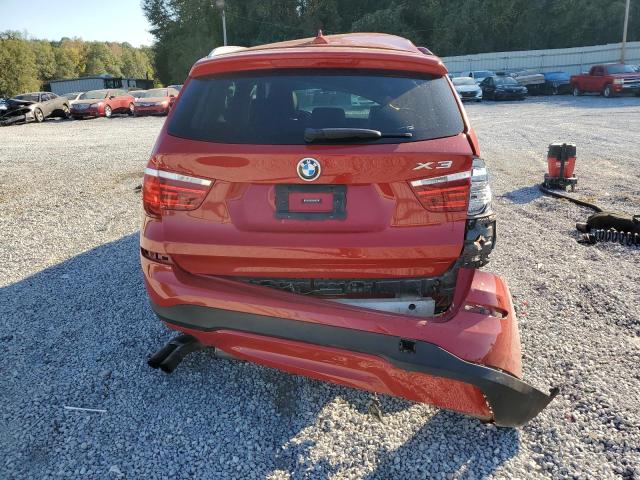Aukcja sprzedaży 2017 Bmw X3, vin: 5UXWZ7C32H0V89769, numer aukcji: 82497975
