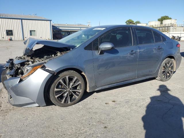89522785 :رقم المزاد ، 5YFEPRAE1LP011230 vin ، 2020 Toyota Corolla Le مزاد بيع
